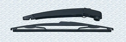 Wiper Arm Set, window cleaning